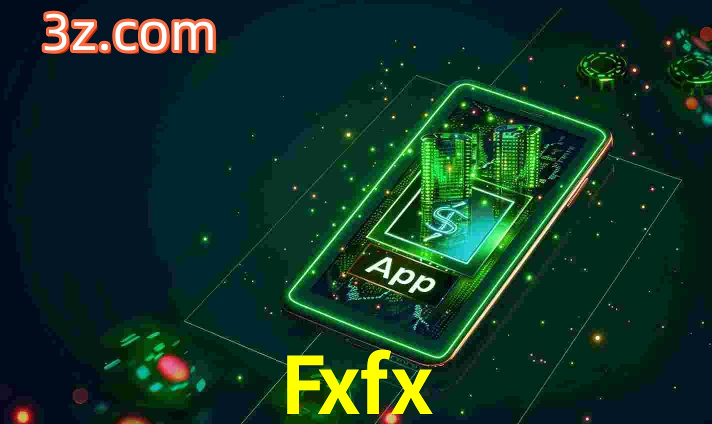 Simplificando a Experiência de Jogo Fxfx App