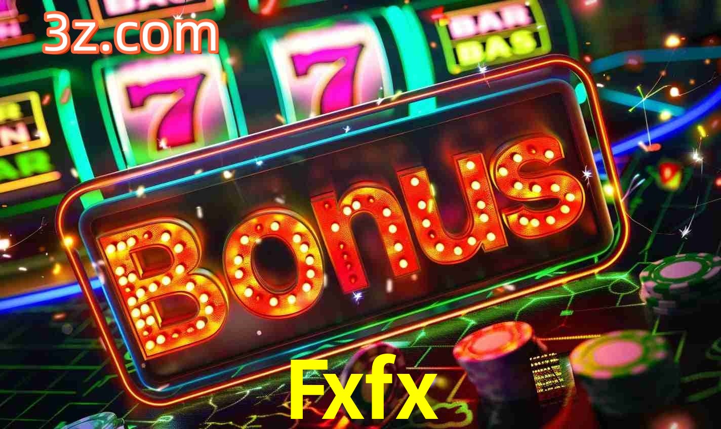 Sistema de Bônus Fxfx