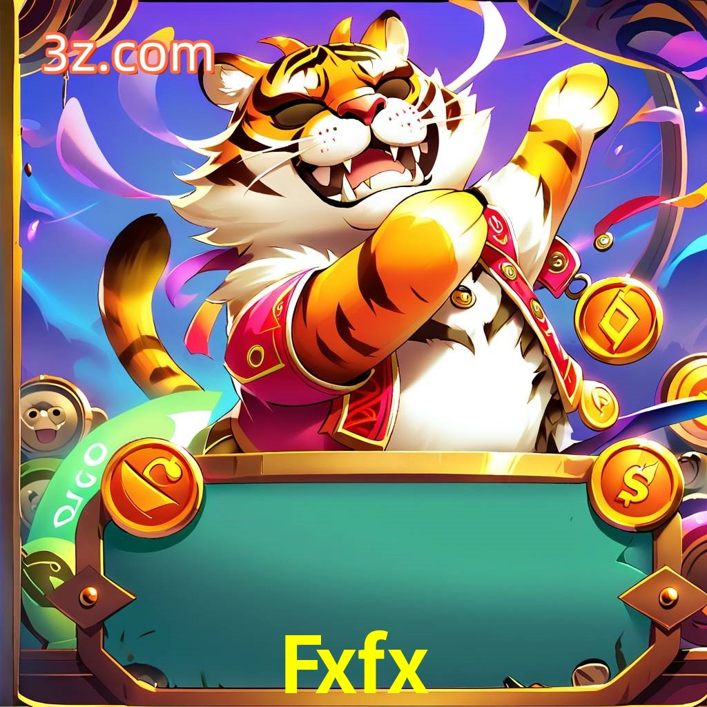Fxfx Fortune Tiger Mergulhe na Atmosfera