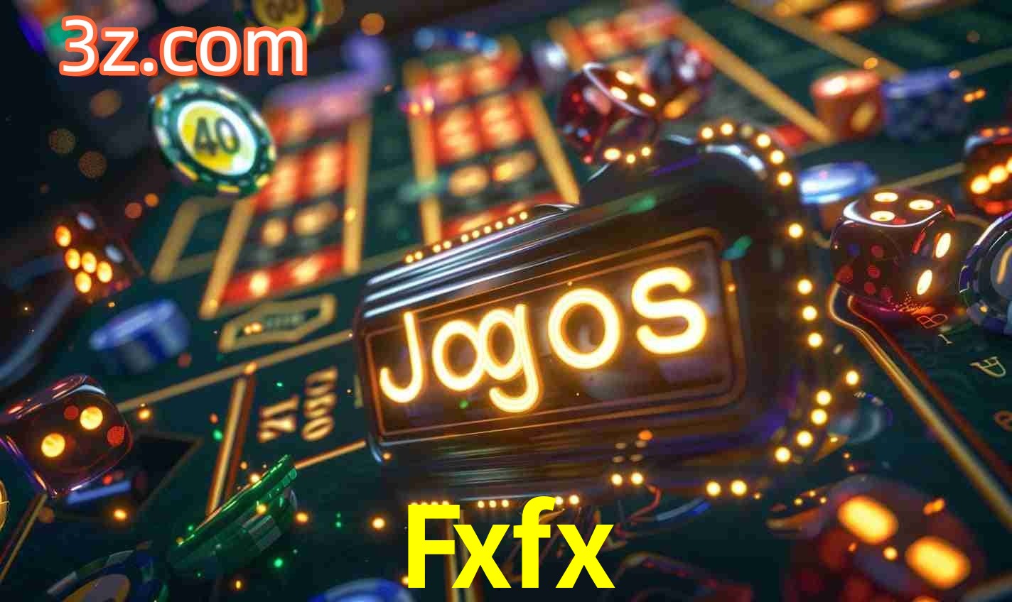Mundo dos Jogos Fxfx
