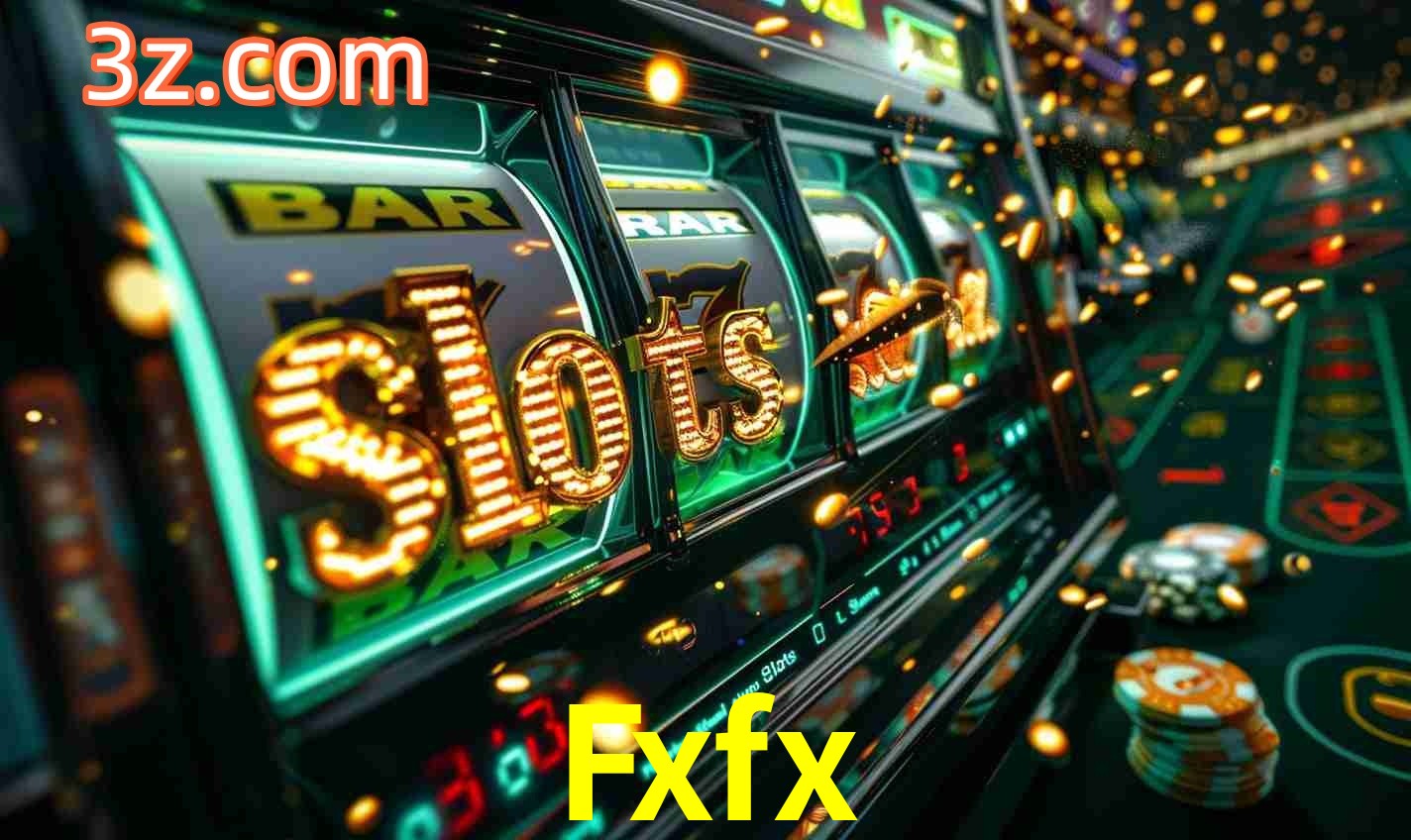 Melhor dos Slots Cassino Fxfx